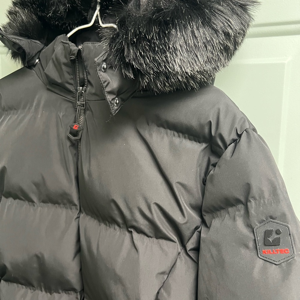 Killtec Puffer coat / Jacket - Picture 6 of 7